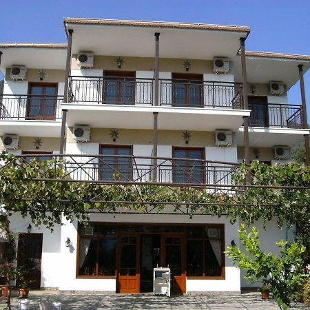 כריסי אמודיה Hotel George מראה חיצוני תמונה