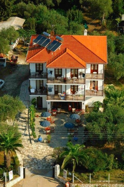 כריסי אמודיה Hotel George מראה חיצוני תמונה