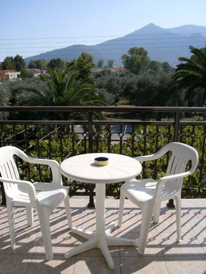 כריסי אמודיה Hotel George מראה חיצוני תמונה